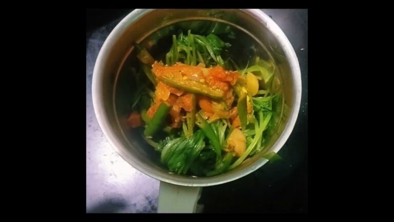 ಪಾಲಕ್ ಸೊಪ್ಪಿನ ಪಲ್ಯ | spinach salad 😋🥘