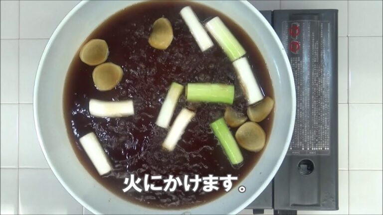 1821_柳カレイの煮付け