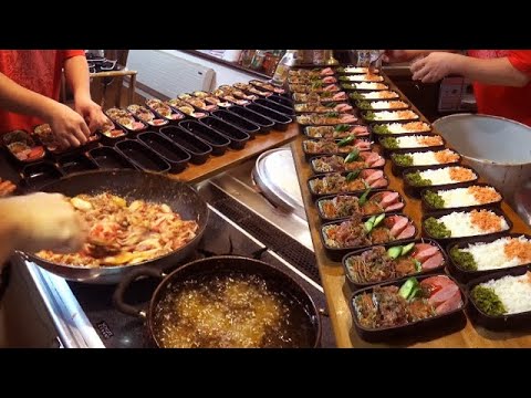 復活！おべんとうリターンズ。