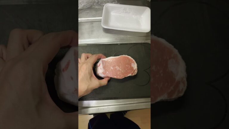 炊飯器でワンパン豚ロース角煮✨✨【一刀流　居合　獅子歌歌（シシソンソン）編】