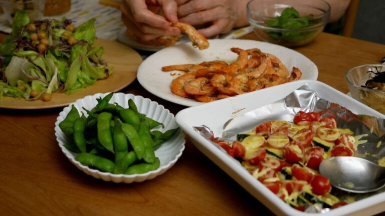 10/2 今日の夕飯 | Today's dinner