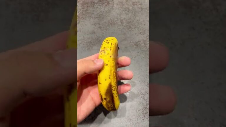 これ食って10kg痩せた。とりあえずこれ作って食っとけ。プロテインバナナスムージー