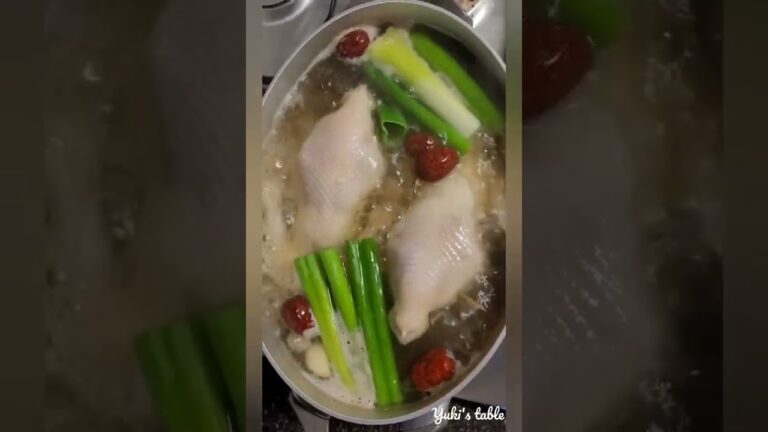 #삼계탕 #요리 #명절 설날 #韓国料理 #參鶏湯 #サムゲタン #韓国 #アワビ #滋養強壮 #건강식 #몸보신 #koreanfood #cooking #chicken #BTS #Seoul