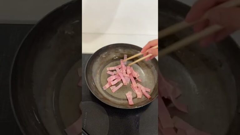 簡単絶品♡ゴーヤチャンプル