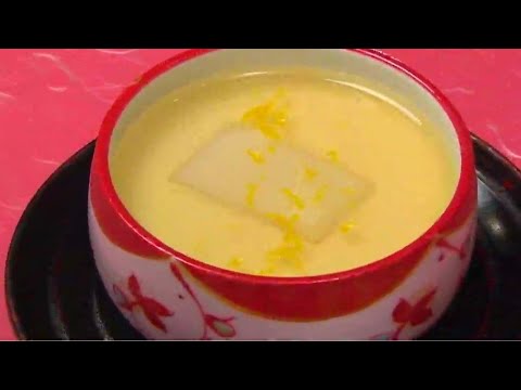 おもちの茶碗蒸し