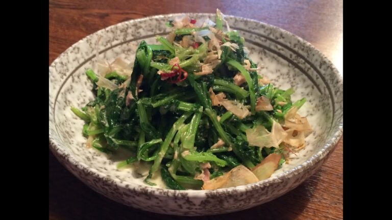 「おろぬき大根ツナ炒め」作り方