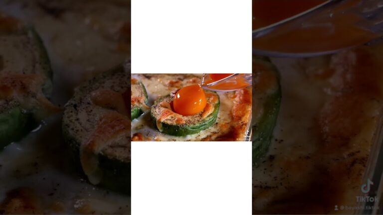 #Shorts​【Tik Tokで110万再生】アボカドグラタン