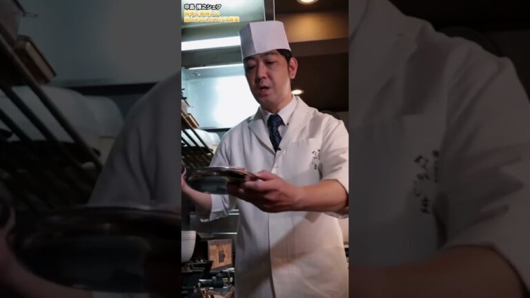 【無限お蕎麦】鶏ときのこの具沢山つけ汁の作り方#Shorts