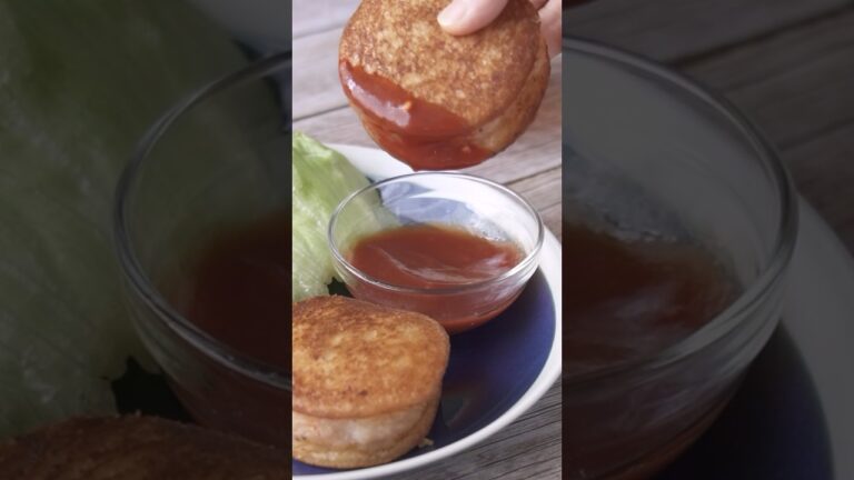 揚げ海老サンド