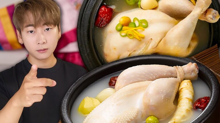 【永久保存版】日本で手軽に買える食材だけで簡単本格的参鶏湯レシピ