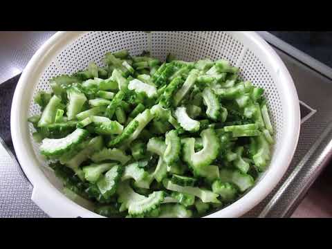 男子厨房に入るべし  〜ゴーヤの佃煮編〜　2020.9.10