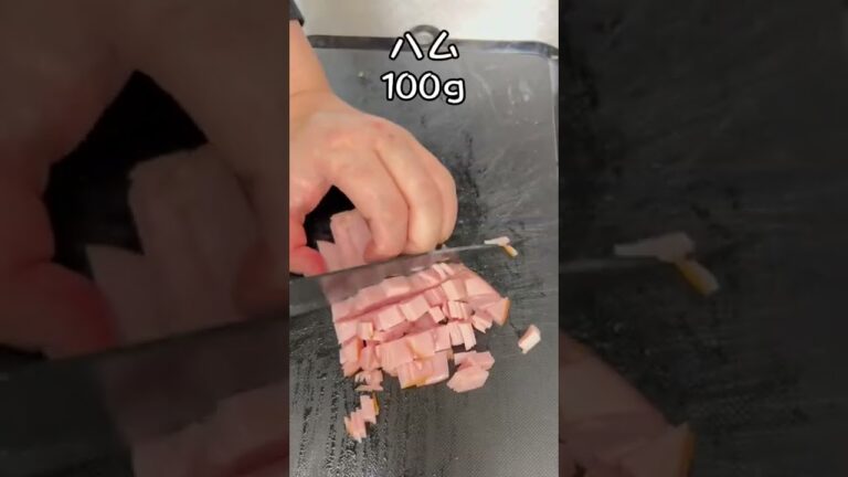 女将の和風コールスロー #shorts