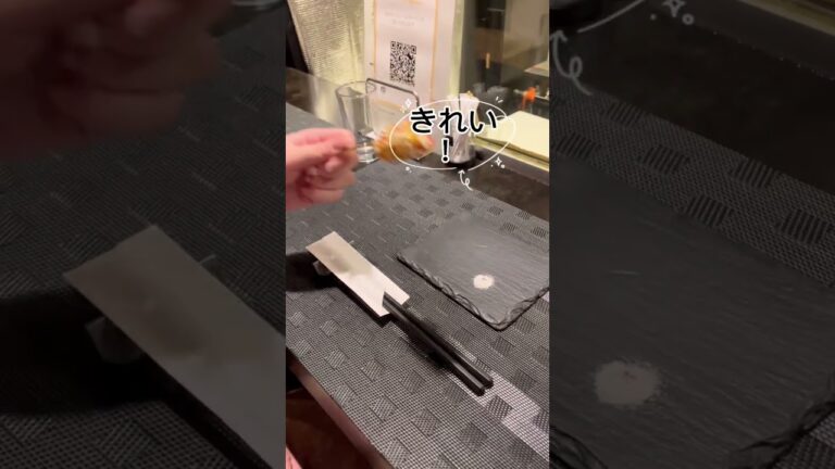 カラフル串カツ！創作串料理Dining Juicys104(大阪市西区新町大阪のソウルフード串カツのお店ダイニングジューシー)#shorts