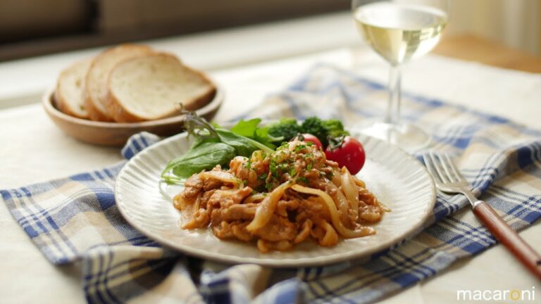 ごはんどこ!? コクうま お手軽 ポークケ チャップ 下味冷凍 のレシピ 作り方