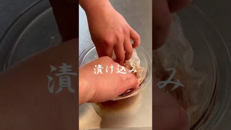 カリカリ衣の塩麹唐揚げ