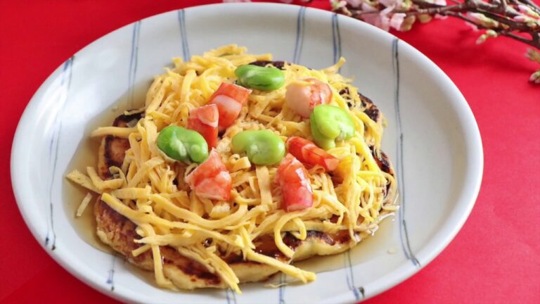 山芋のお焼きの作り方って？板前に聞く山芋をつかった料理レシピ