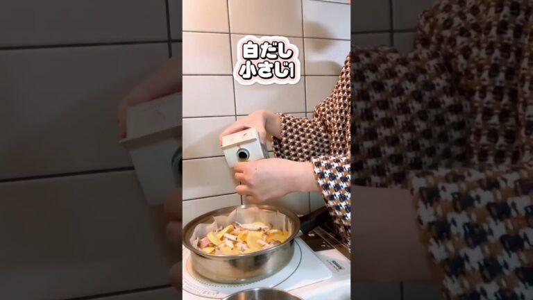 【ワンパンレシピ】オープンオムレツ作ってみた！#shorts