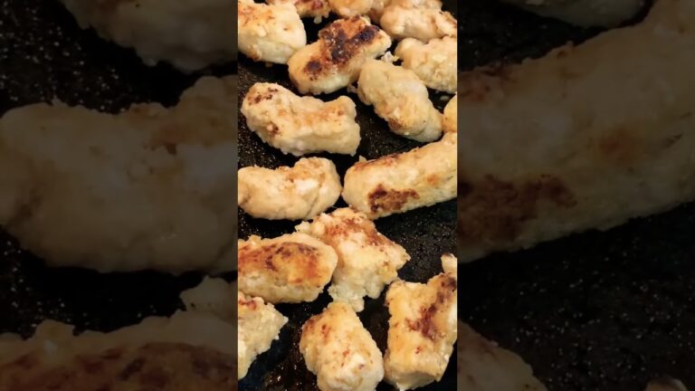 韓国風！低脂質ヤンニョムチキン！