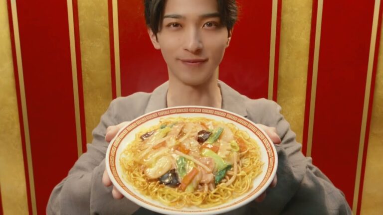 マルハニチロ冷凍食品 「新中華街®」シリーズ 「五目あんかけ焼そば」TV-CM “うまさ絶頂売上No.1”編 24秋（15秒）