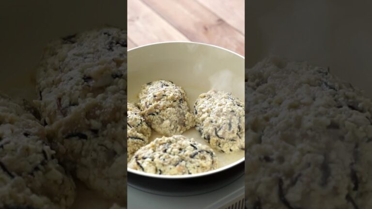 旬の豆腐ハンバーグ VegeTable