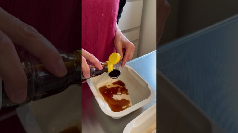 ささみとキャベツのごまおかか #shorts