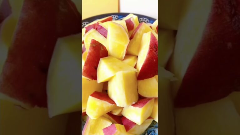 【めんたいこ？りんご🍎？さつまいも！💛】#スイートポテト #美味しい #さつま芋