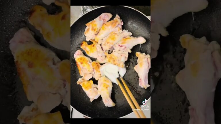 手羽元と大根のさっぱり煮