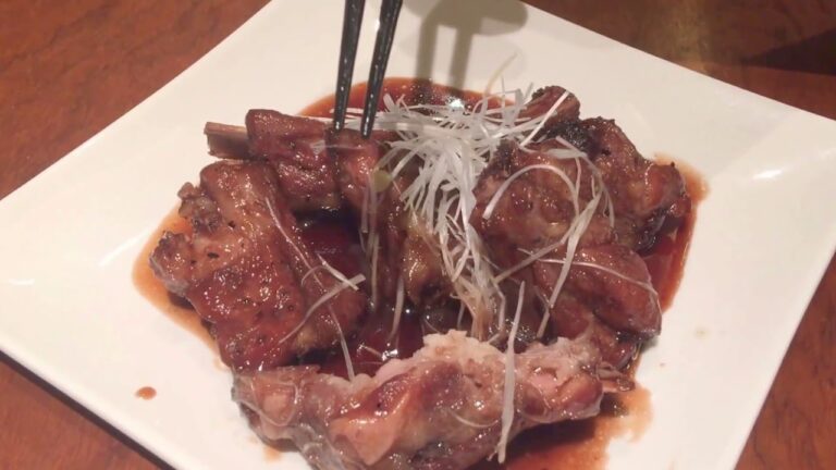 これだけは教えたくない　スペアリブ レシピ 人気