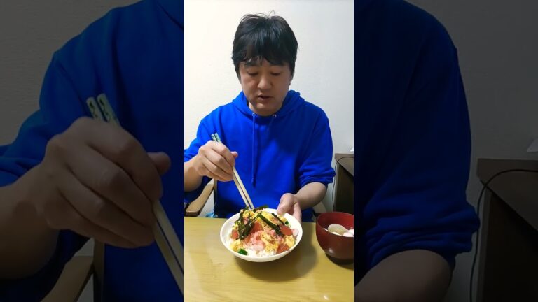 ちらし寿司＆はまぐりのお吸い物