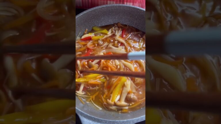 【お魚レシピ】タラの甘酢あんかけ🐟#shorts#レシピ #料理 #作り方 #和食 #魚#おうちごはん #一人暮らし #ひとり暮らし #mukbang #モッパン