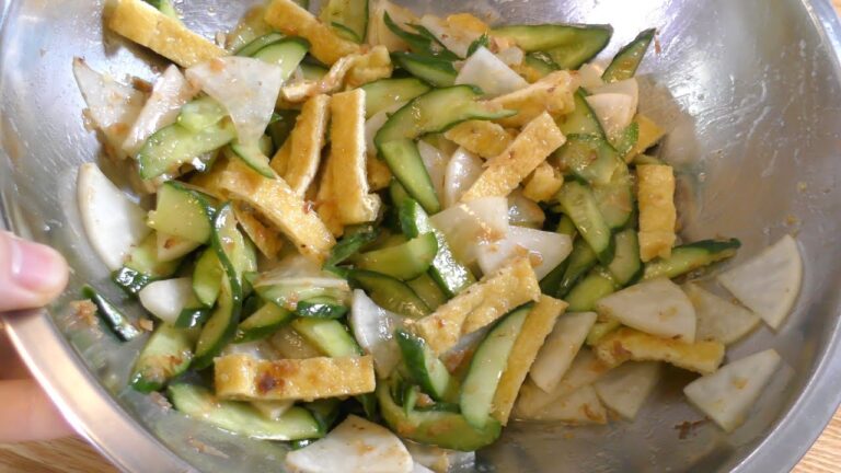 【簡単】野菜を美味しく食べる。プロが教える副菜レシピ