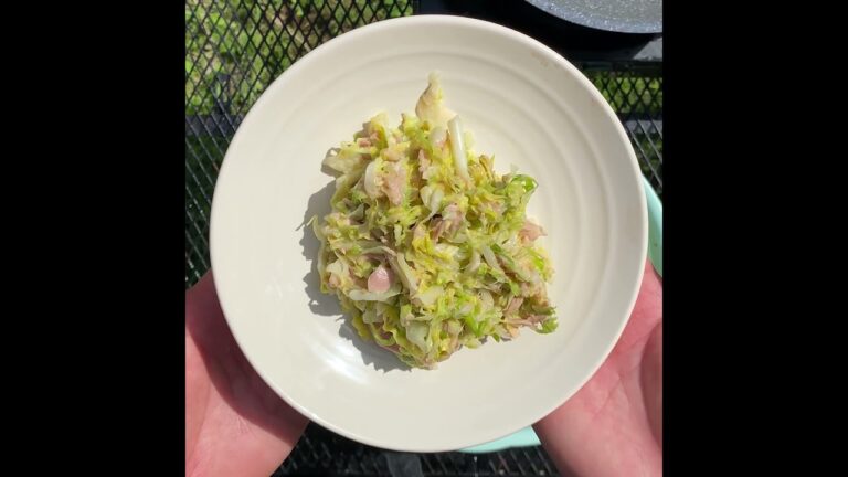 #竹の子 #アスパラ #ペペロンチーノ #春キャベツ #ツナサラダ #作り方 ｜青空食堂 Primate #春野菜 #シンプル is ベスト #箸が止まらない #ココロもポカポ