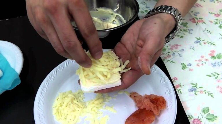 お餅の明太チーズマヨ焼きのレシピ　おもち笑店レシピ動画