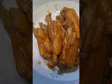 手羽中のすっぱ煮　8月24日　＃Shorts