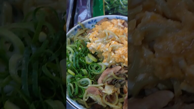 おうちで作る、ぶち旨い瓦そば