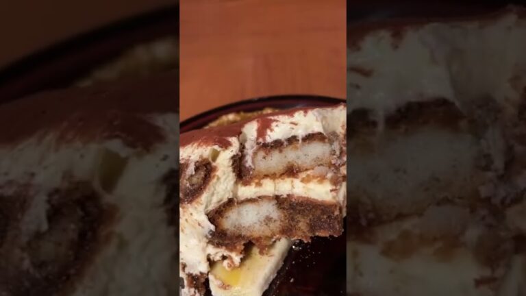 歯が1本も無くても大丈夫なティラミス