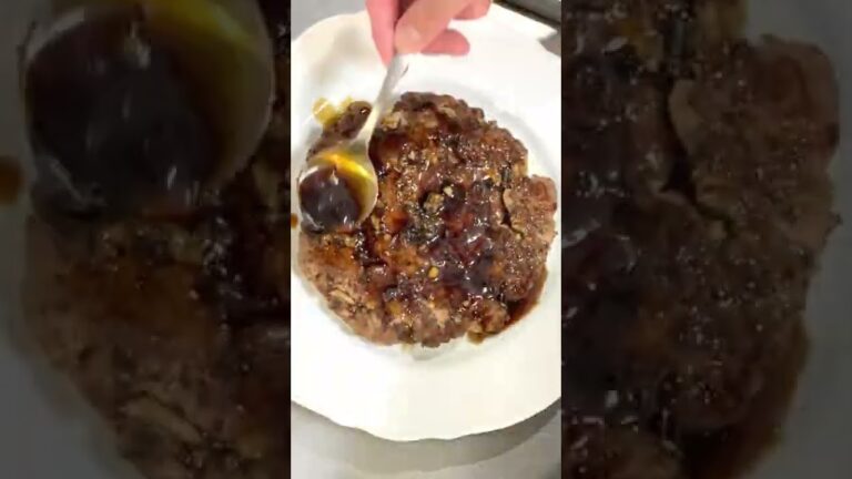 【 つくね　手抜き 料理 】 ひき肉　簡単　レシピ #Shorts