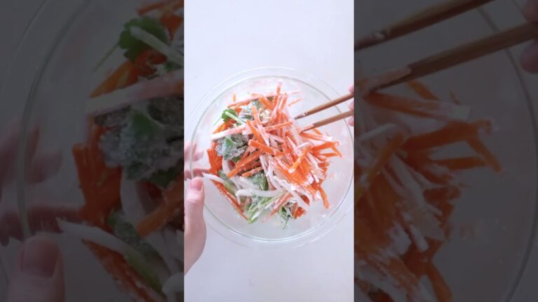 【春野菜のかき揚げ】旬の野菜でかき揚げ蕎麦！