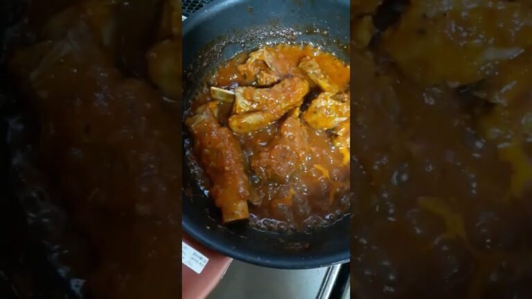 20230223 170344　我が家のメイン料理は「スペアリブのトマト煮込み」です。