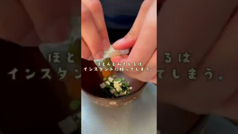 簡単 肉野菜炒め定食🌱