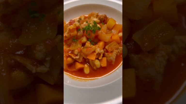 【給食の定番】美味しいポークビーンズの作り方 #簡単 #レシピ