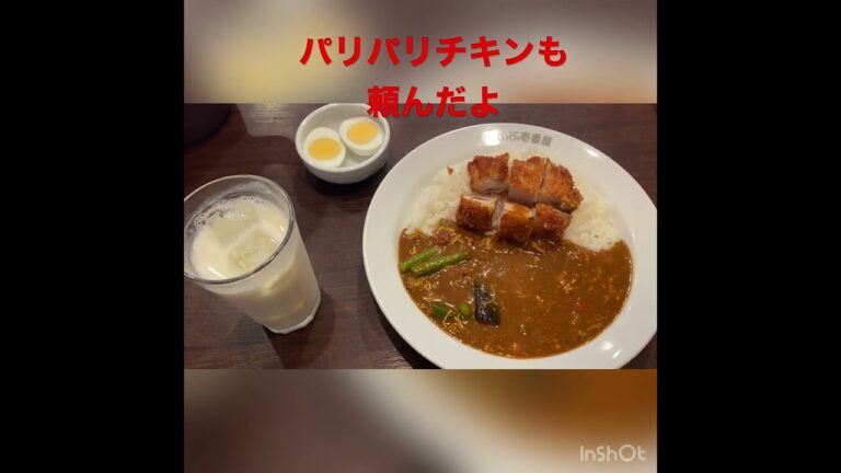 CoCo壱の夏野菜カレー食べてきた