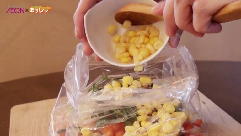 野菜のチキンナゲット