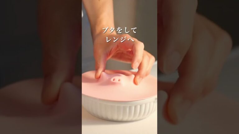 レンジで5分！超簡単なチーズリゾットの作り方 #レンチンレシピ