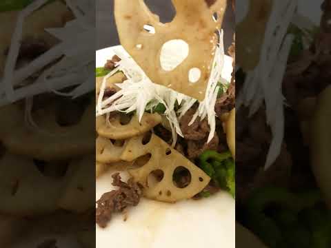 これ食って10kg痩せた。とりあえずこれ作って食っとけ。【ダイエット】牛肉とレンコンの旨辛炒め