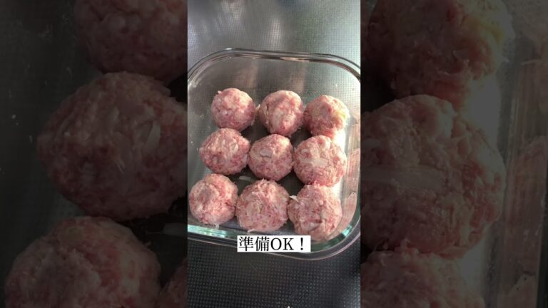 【コレ食べて痩せた】革命的なウマさ！至高の塩つくねがヤバいwww #Shorts #shorts