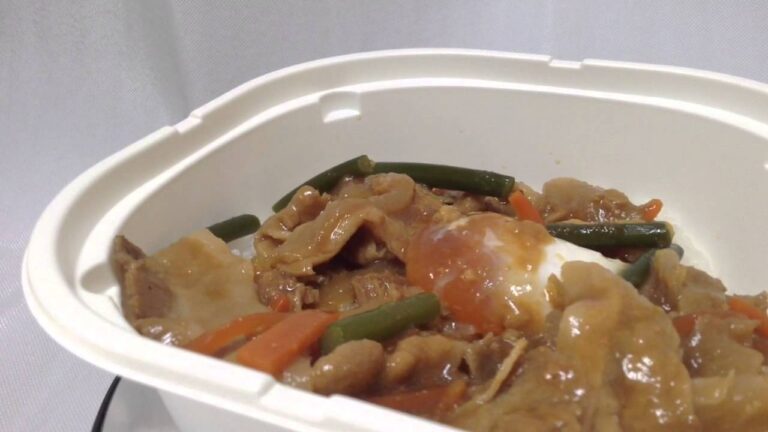 【セブン・イレブン】にんにく醤油のスタミナ豚焼肉丼