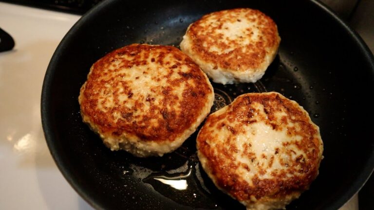 【筋肉飯】減量におすすめの豆腐ハンバーグ｜マチョメシ