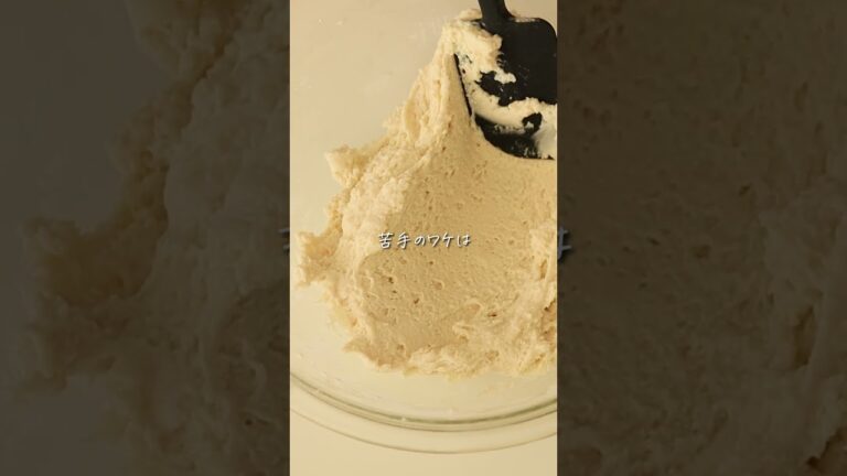 半端ないサクふわ！おとうふ米粉ドーナツ#shors