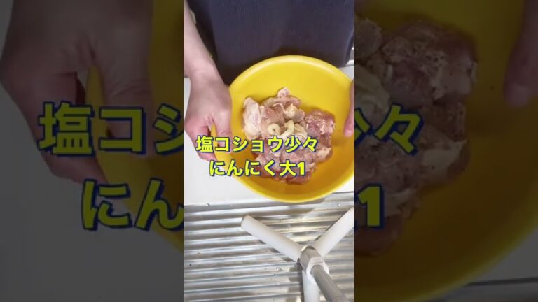 炊飯器におまかせ😀👍【鶏肉とキャベツの重ね煮】#Shorts #ひめりんご